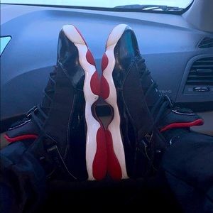 Jordan 6 rings